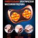 Масажна подушка Car and Home Massage Pillow, масажер для шиї автомобільний 00016798 фото 13