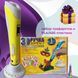 3D ручка Smart 3D Pen 2 c LCD дисплеєм, Дитяча електро ручка для фігурок із пластику. Колір: жовтий 00015789 фото 15