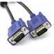 Кабель VGA VGA 1.5м для монітора GBX 00017816 фото 2