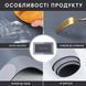 Міцний вологостійкий килимок для ванни Shower Room інноваційний діатомітовий супервсмоктуючий 80*50 см 00014268 фото 3