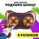 Масажна подушка Car and Home Massage Pillow, масажер для шиї автомобільний 00016798 фото 32