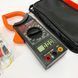 Цифровий кліщовий мультиметр HAOYUE DT266C з термопарою, чохлом та щупами 00017473 фото 7