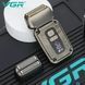 Электробритва для мужчин VGR V-337 аккумуляторная 5W Gold 00021615 фото 3