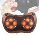 Масажна подушка Car and Home Massage Pillow, масажер для шиї автомобільний 00016798 фото 45
