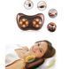 Масажна подушка Car and Home Massage Pillow, масажер для шиї автомобільний 00016798 фото 26
