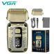 Электробритва для мужчин VGR V-337 аккумуляторная 5W Gold 00021615 фото 2
