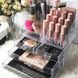 Акриловый органайзер для косметики Cosmetic Storage Box 00014698 фото 1