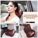 Масажна подушка Car and Home Massage Pillow, масажер для шиї автомобільний 00016798 фото 5