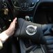 Набор кожаных подушек Volvo + брелок в подарок, Автоподушки Volvo с вышивкой 00017045 фото 6
