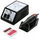 Фрезер для манікюру Beauty nail DM-14/2000 Колір: чорний 00015220 фото 1