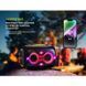 Бездротова Bluetooth колонка HOPESTAR PARTYBOX, 120 ВТ із двома мікрофонами 00017542 фото 4
