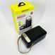Зовнішній акумулятор Power Bank AWEI P101K 60000mah швидка зарядка 00017679 фото 5