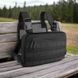 Сумка розвантажувальна тактична нагрудна. Українське провадження. Колір: чорний 00018311 фото 95