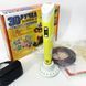 3D ручка Smart 3D Pen 2 c LCD дисплеєм, Дитяча електро ручка для фігурок із пластику. Колір: жовтий 00015789 фото 3