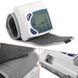 Цифровий автоматичний тонометр blood pressure monitor для вимірювання ат та пульсу -vn-31 00021833 фото 7