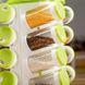 Стійка для зберігання спецій spice rack sixteen in one, набір для спецій 16 в 1 00020356 фото 4