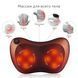 Масажна подушка Car and Home Massage Pillow, масажер для шиї автомобільний 00016798 фото 40