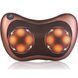 Масажна подушка Car and Home Massage Pillow, масажер для шиї автомобільний 00016798 фото 1