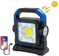 Фонарик кемпинговый аварийный Police HC-7078A+5W+5COB-1 00023600 фото