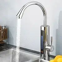Проточний кран RX-011-1 кран водонагрівач 00020997 фото