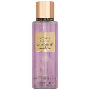 Парфюмированный спрей для тела Victoria's Secret Love Spell Shimmer 250 мл, original 00012496 фото