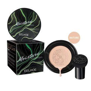 Кушон Mushroom Head Beauty Cream BB крем-пудра, Natural 00012514 фото