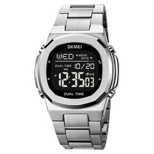 Часы наручные мужские SKMEI 2004SIBK 00022320 фото