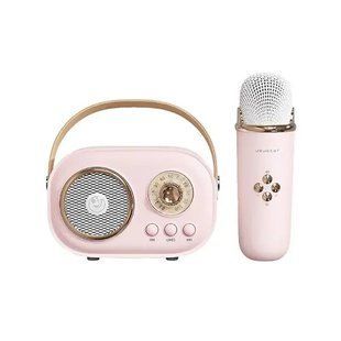 Беспроводной микрофон для караоке, колонка SPEAKER C20 PLUS 00017333 фото