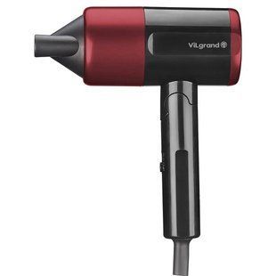 Фен ViLgrand VHD-1815FI Red 1800Вт 00015327 фото
