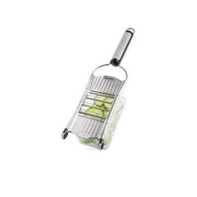 Універсальна овочерізка кухонний рубанок Овочерізка Nicer Dicer SPEED, ручна овочерізка мультислайсер 00019702 фото
