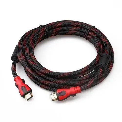Кабель HDMI-HDMI (V1.4) 1.5 м 00017315 фото