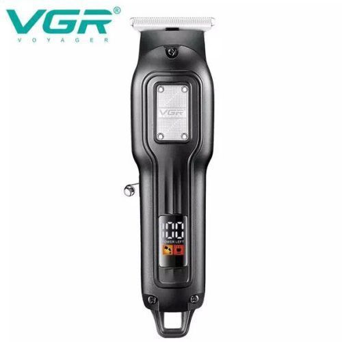 Машинка для стрижки волосся vgr v-918, бездротова електробритва, машинка для стрижки волосся домашня 00014403 фото