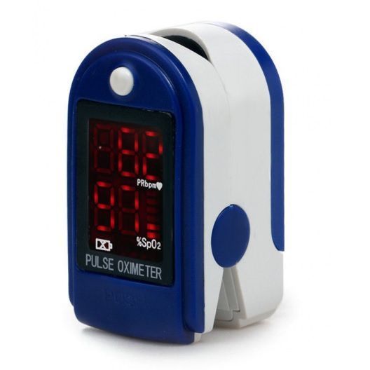 Пульсоксиметр fingertip pulse oximeter sp07 00015089 фото