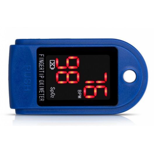 Пульсоксиметр fingertip pulse oximeter sp07 00015089 фото