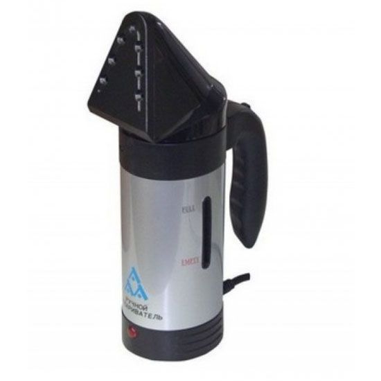Отпариватель Hand Held Steamer UKC A6 Silver ручной многофункциональный 650 Вт 7 функций, парогенератор 00013652 фото