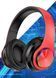 Бездротові навушники B39, з мікрофоном / Накладні bluetooth навушники з підсвічуванням 00023832 фото 2