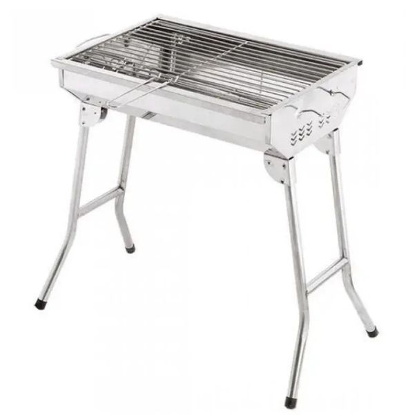 Складаний гриль BBQ GP-4273 48*30*57cm 00020945 фото
