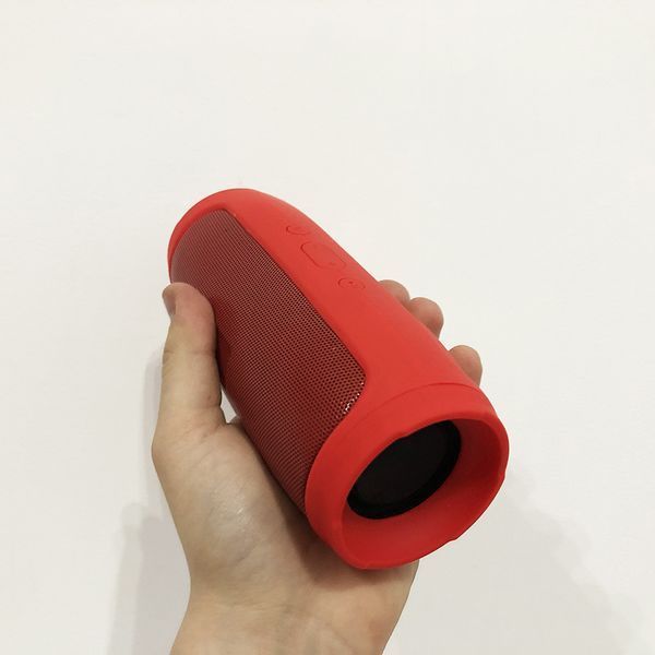 Колонка портативна акустична система Charge Mini E3 (аналог). Колір червоний 00017629 фото