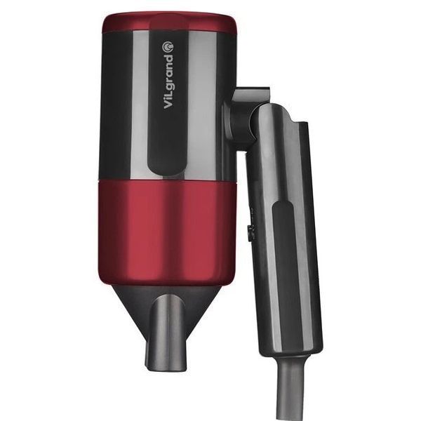 Фен ViLgrand VHD-1815FI Red 1800Вт 00015327 фото