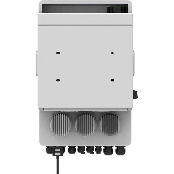 Гибридный инвертор Deye SUN-12K-SG04LP3-EU, 48 В, 12000 Вт, 3 фазы (бесперебойник, UPS, ИБП) 00024666 фото