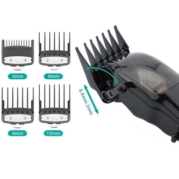 Машинка для стрижки волос VGR Hair Clipper V-653 Voyager, беспроводная электробритва, для дома 00014379 фото
