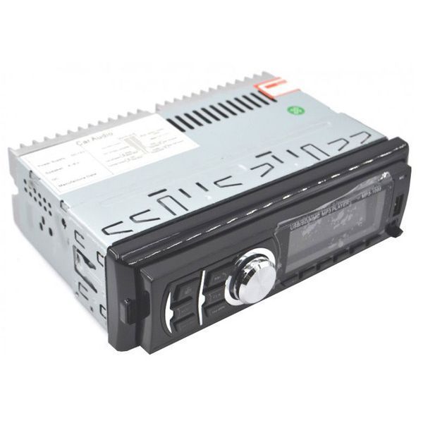Автомагнітола MP3 1095/7336 BT ISO зі знімною панеллю 1DIN 4х50Вт, Автомагнітола стерео звук 00016810 фото