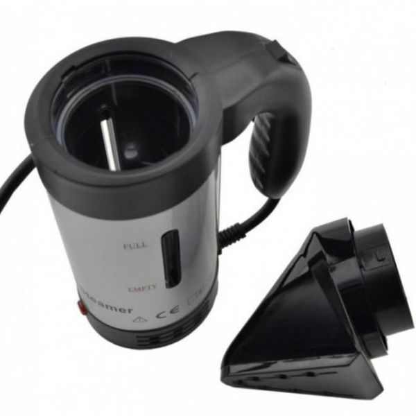 Отпариватель Hand Held Steamer UKC A6 Silver ручной многофункциональный 650 Вт 7 функций, парогенератор 00013652 фото