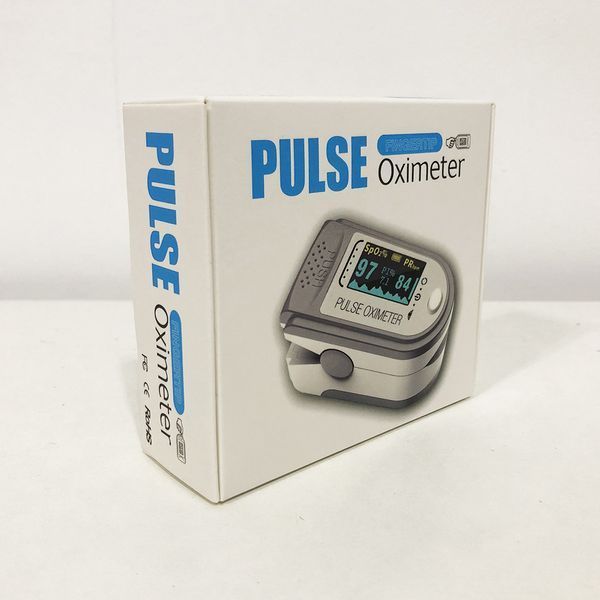 Пульсоксиметр fingertip pulse oximeter sp07 00015089 фото