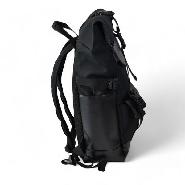 Рюкзак Rolltop мужской женский для путешествий и ноутбука, Ролтоп большой для города 00018293 фото