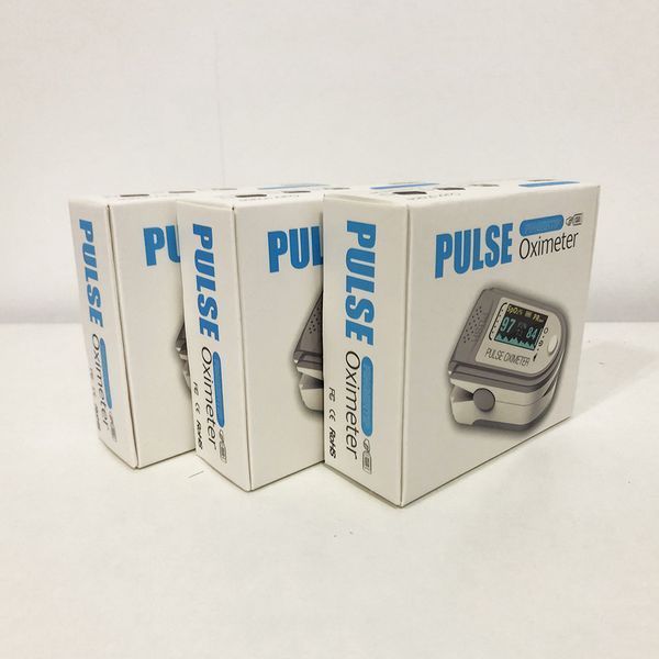 Пульсоксиметр fingertip pulse oximeter sp07 00015089 фото