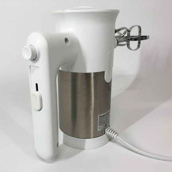 Миксер ручной Magio MG-230, мощный миксер, миксер блендер ручной, бытовые миксеры, кухонный миксер 00018884 фото