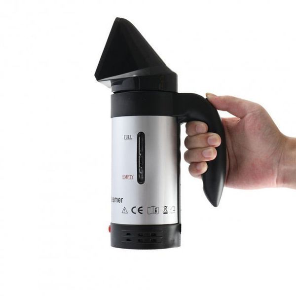Отпариватель Hand Held Steamer UKC A6 Silver ручной многофункциональный 650 Вт 7 функций, парогенератор 00013652 фото