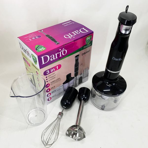 Блендер Dario DB0847 00019436 фото