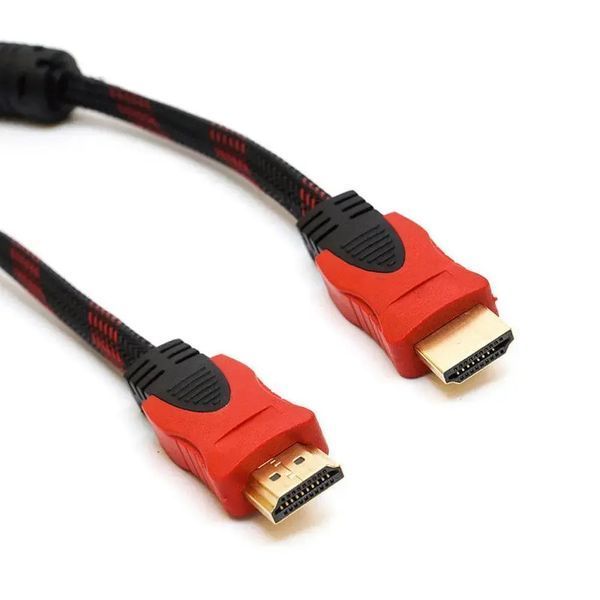 Кабель HDMI-HDMI (V1.4) 1.5 м 00017315 фото